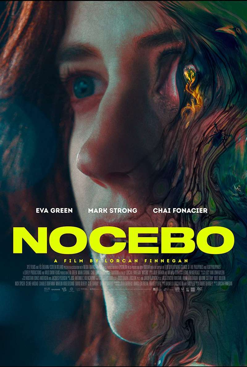 Filmstill zu Nocebo (2022) von Lorcan Finnegan	