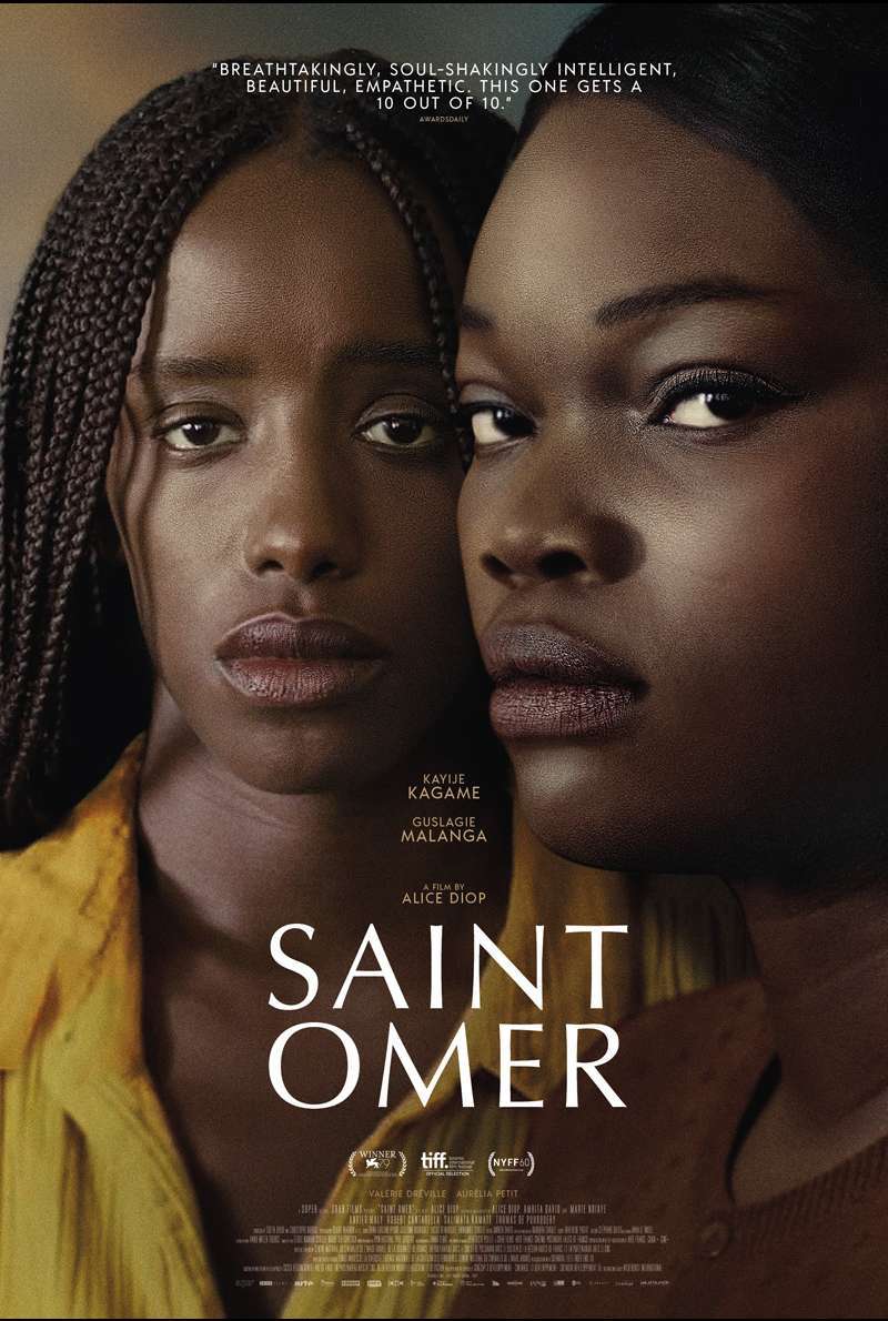 Filmstill zu Saint Omer (2022) von Alice Diop