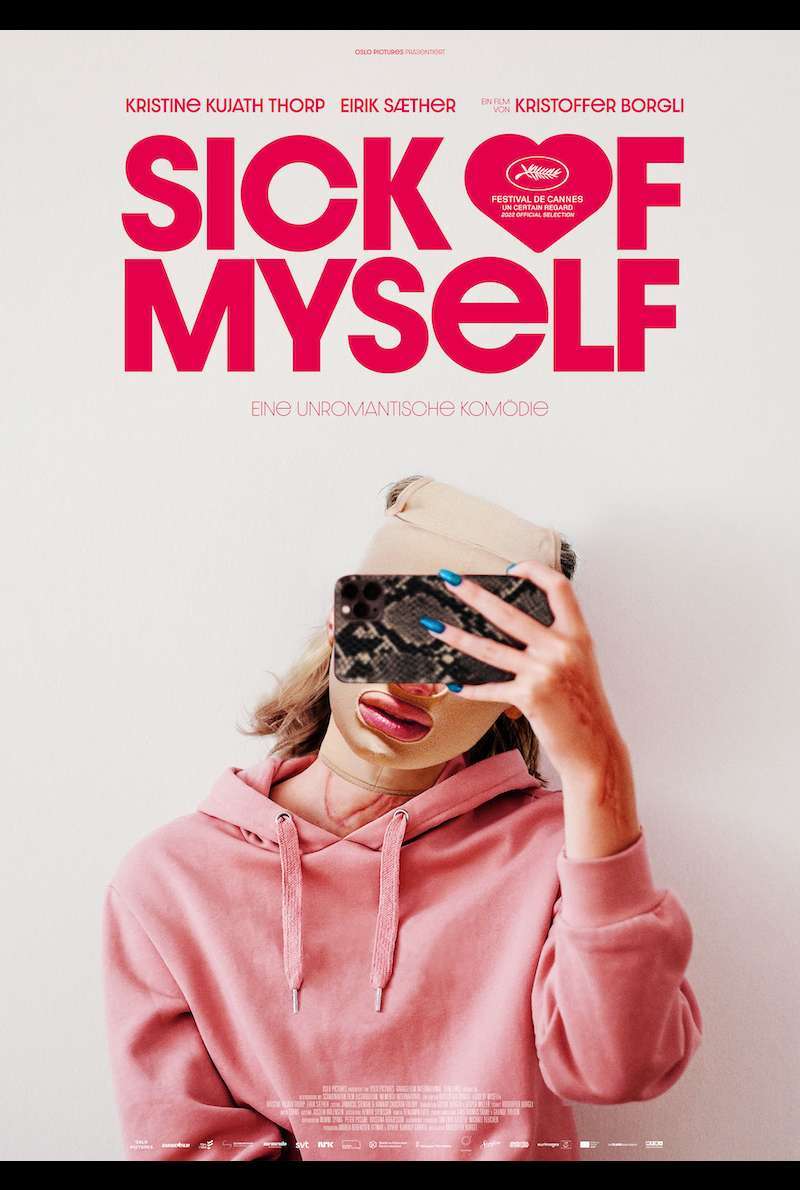 Filmplakat zu Sick of Myself (2022)