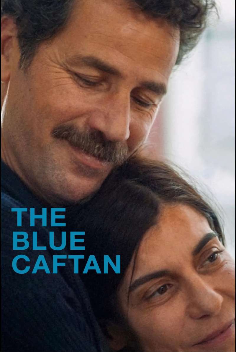 Filmstill zu Das Blau des Kaftans (2022) von Maryam Touzani