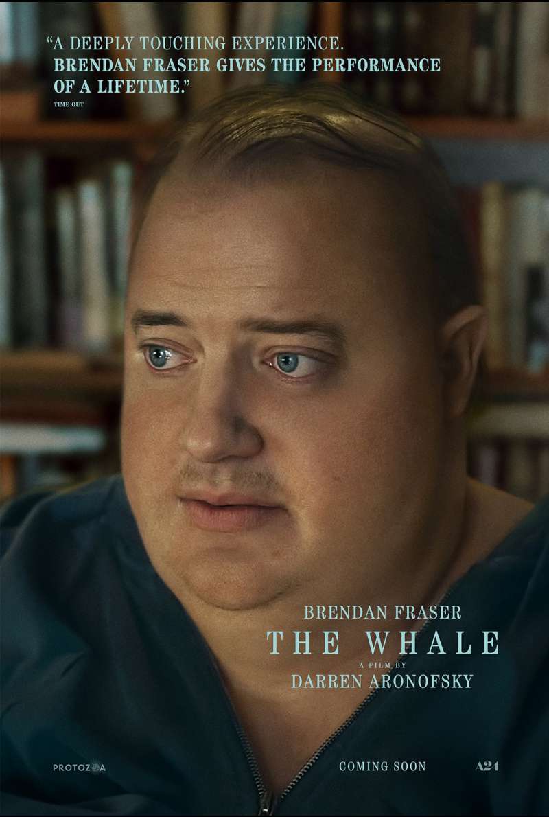 Filmstill zu The Whale (2022) von Darren Aronofsky