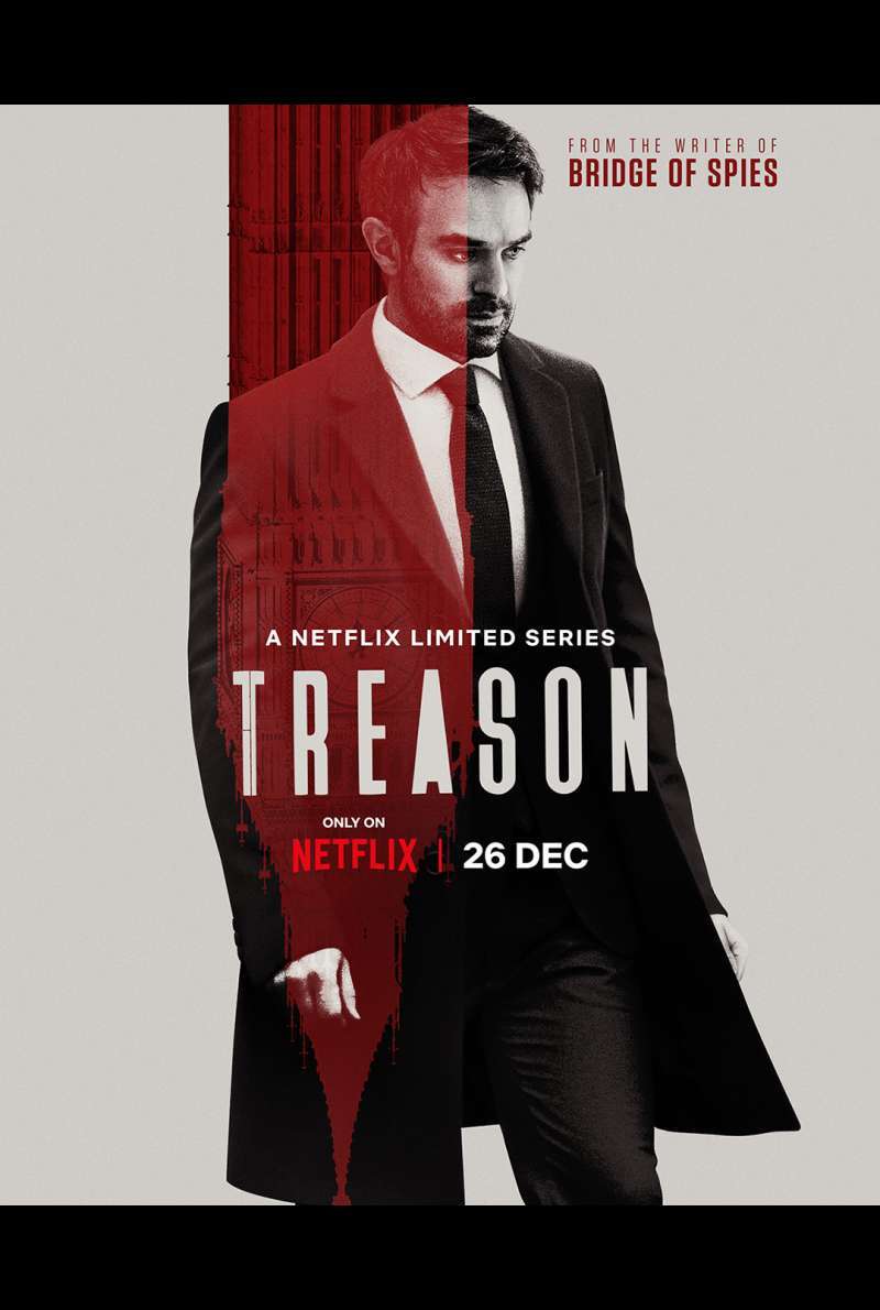Still zu Treason (Miniserie, 2022) von Louise Hooper, Sarah O'Gorman