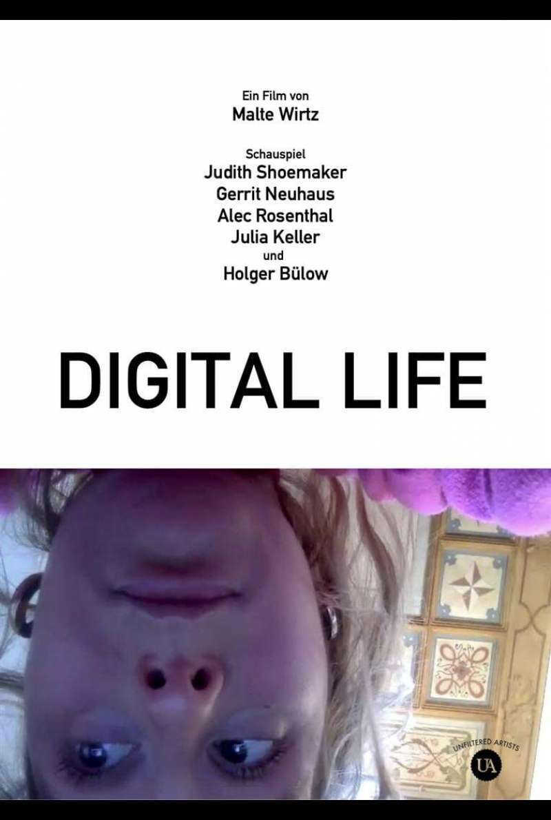Filmplakat zu Digital Life (2022)