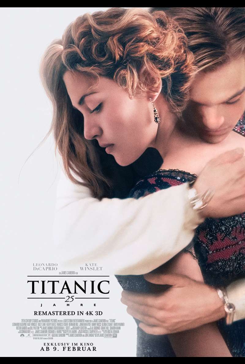Filmstill zu Titanic (1997) von James Cameron