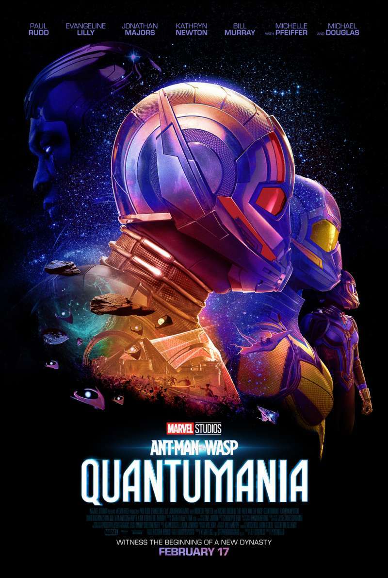 Filmstill zu Ant-Man and the Wasp: Quantumania (2023) von Peyton Reed