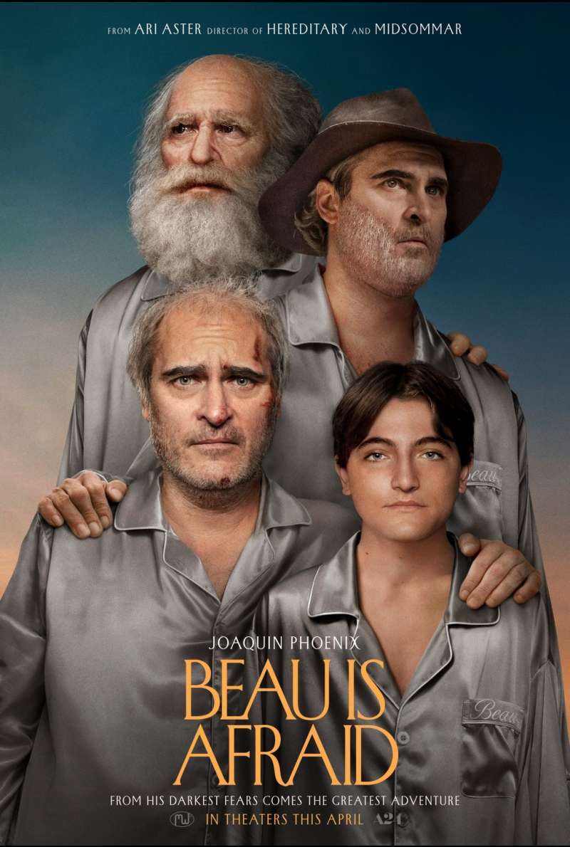 Filmstill zu Beau Is Afraid (2023) von Ari Aster