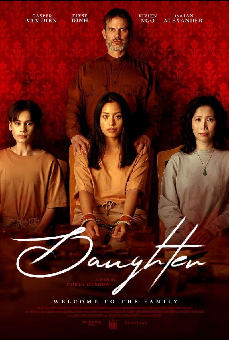 Filmstill zu Daughter (2022) von Corey Deshon