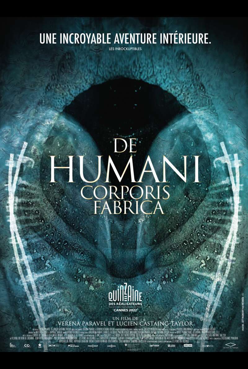 Filmstill zu De humani corporis fabrica (2022) von Verena Paravel