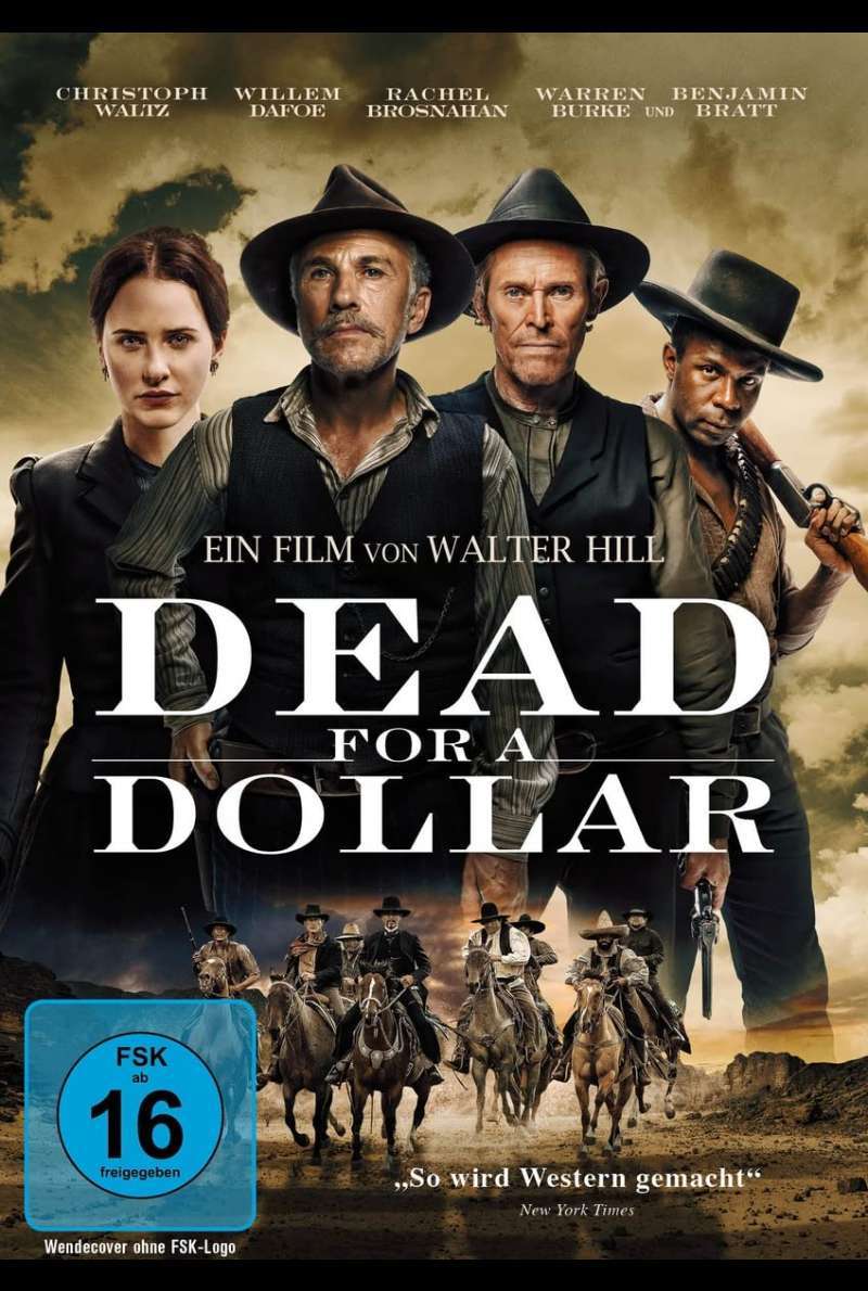 Filmstill zu Dead for a Dollar (2022) von Walter Hill