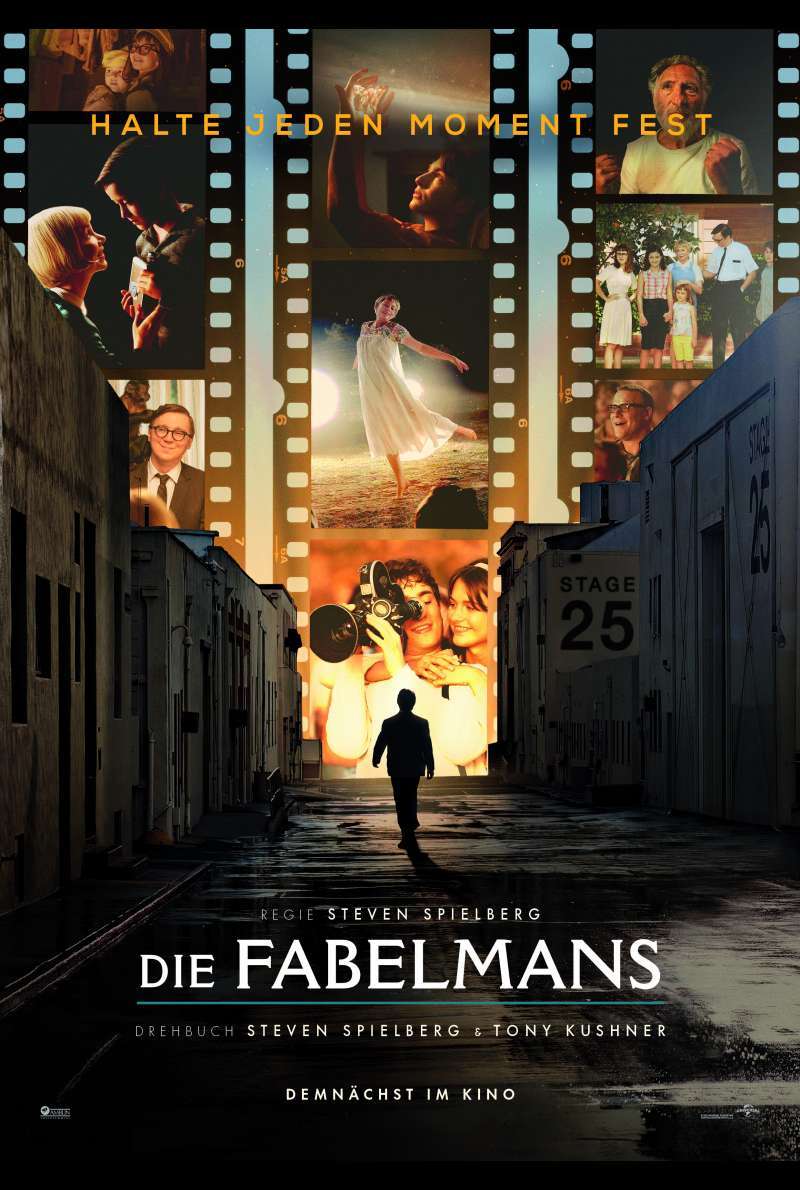 Filmstill zu Die Fabelmans (2022) von Steven Spielberg