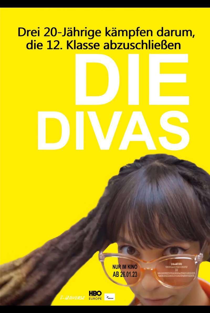 Filmstill zu Die Divas (2021) von Máté Körösi