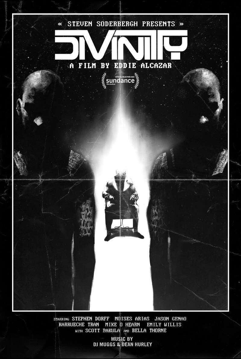 Filmstill zu Divinity (2023) von Eddie Alcazar