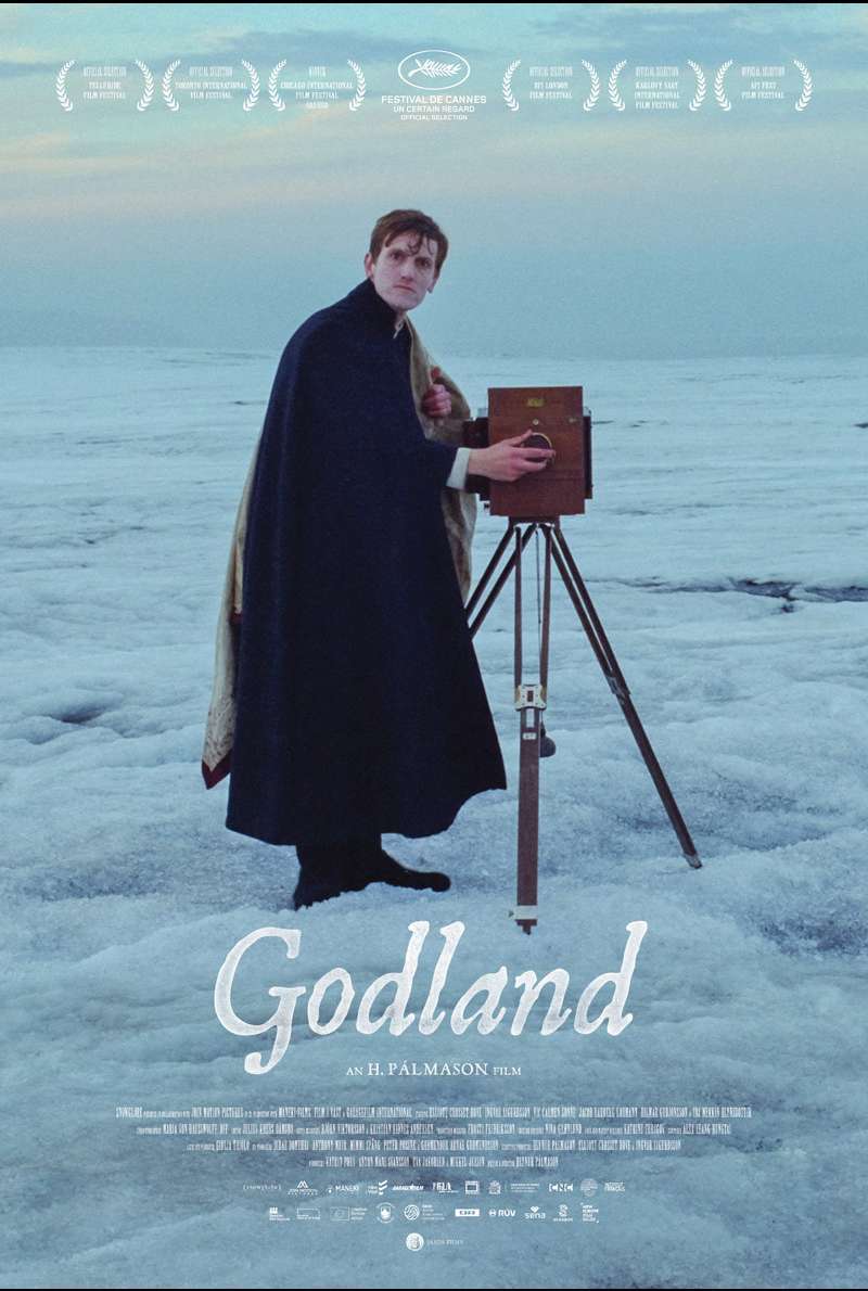 Filmstill zu Godland (2022) von Hlynur Pálmason