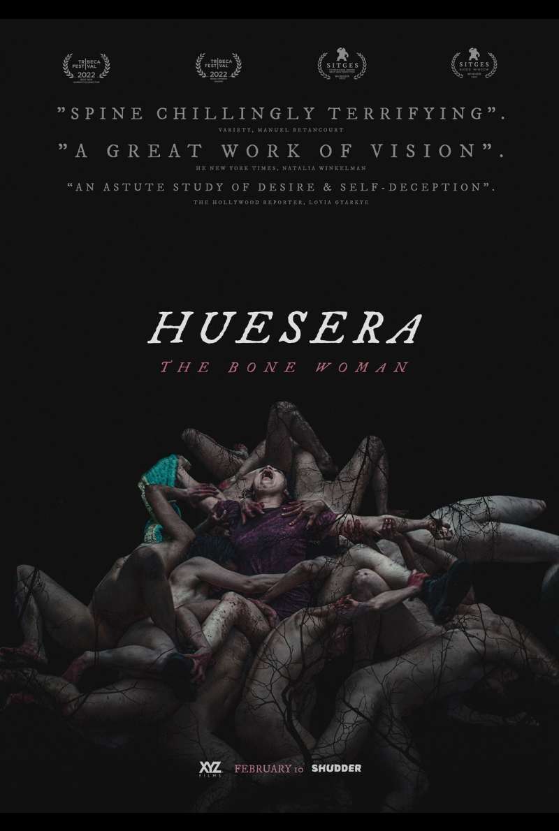 Filmstill zu Huesera (2022) von Michelle Garza Cervera