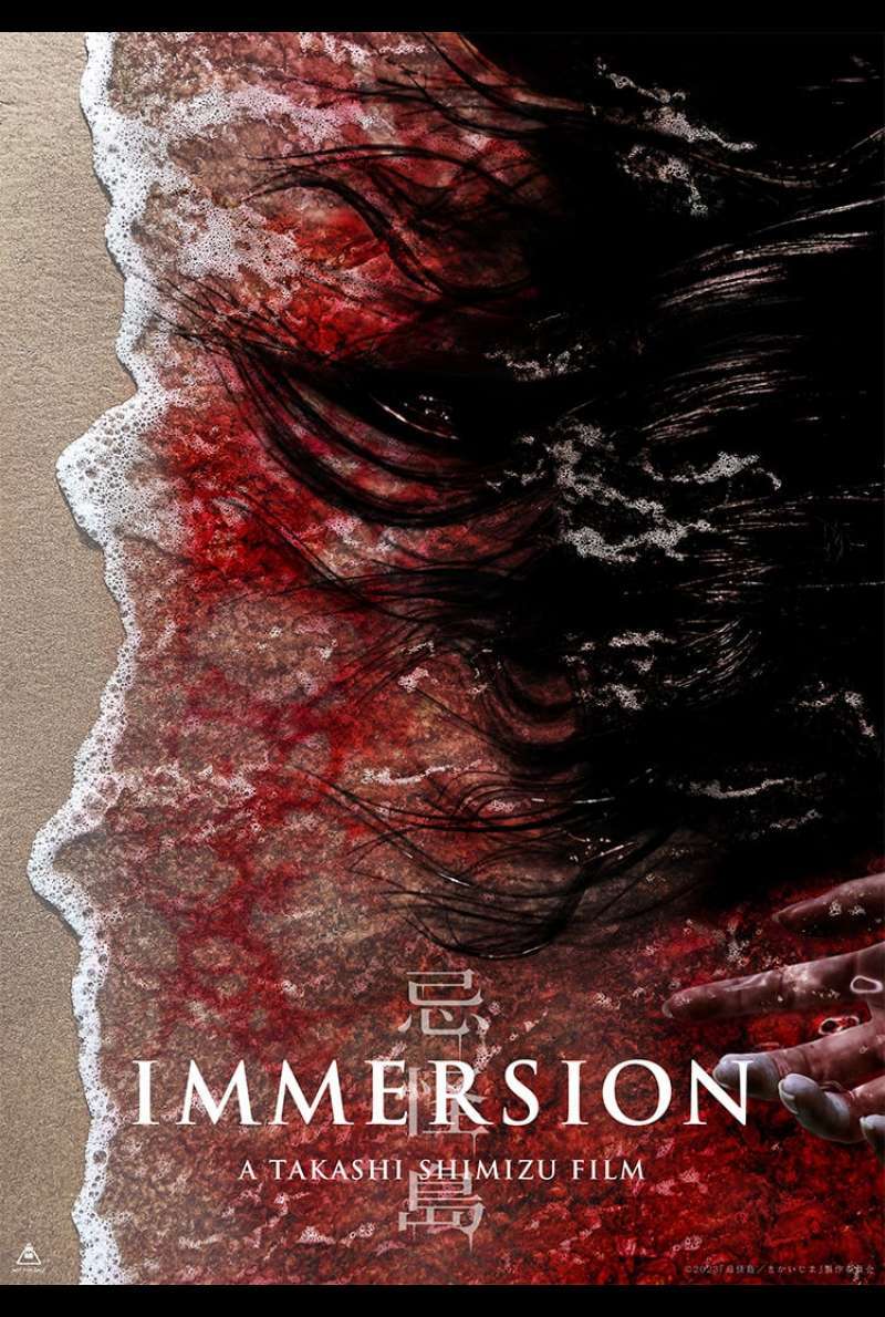 Filmstill zu Immersion (2023) von Takashi Shimizu	