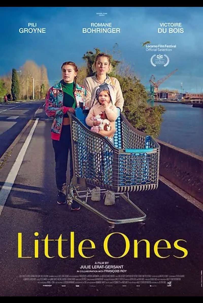 Filmstill zu Little Ones (2022) von Julie Lerat-Gersant