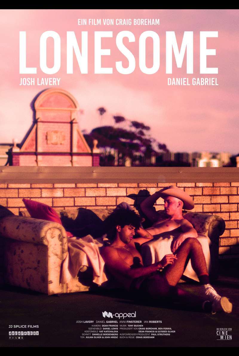 Filmstill zu Lonesome (2022) von Craig Boreham