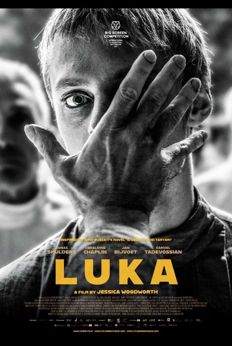 Filmstill zu Luka (2023) von Jessica Woodworth