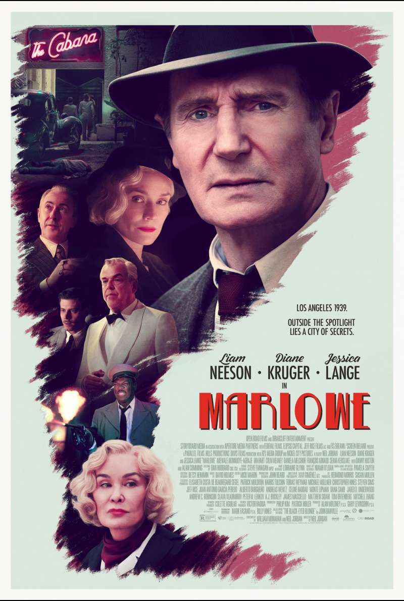 Filmstill zu Marlowe (2022) von Neil Jordan