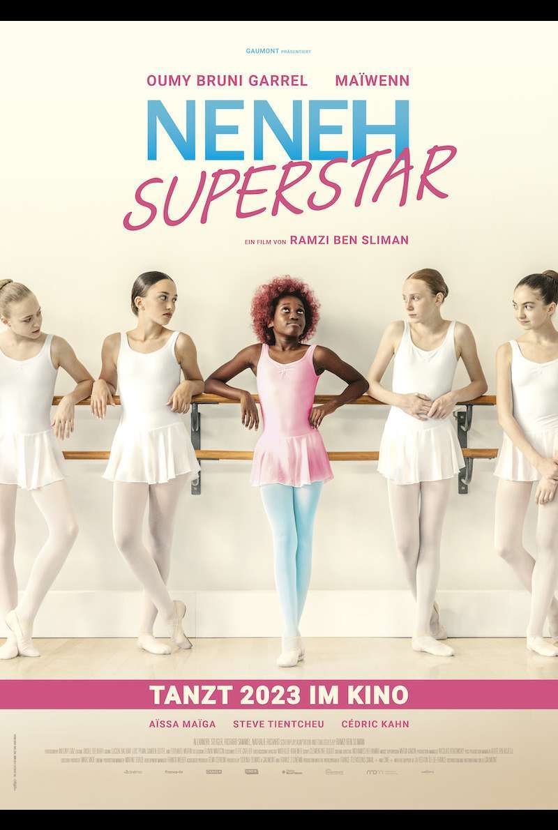 Filmplakat zu Neneh Superstar (2022)