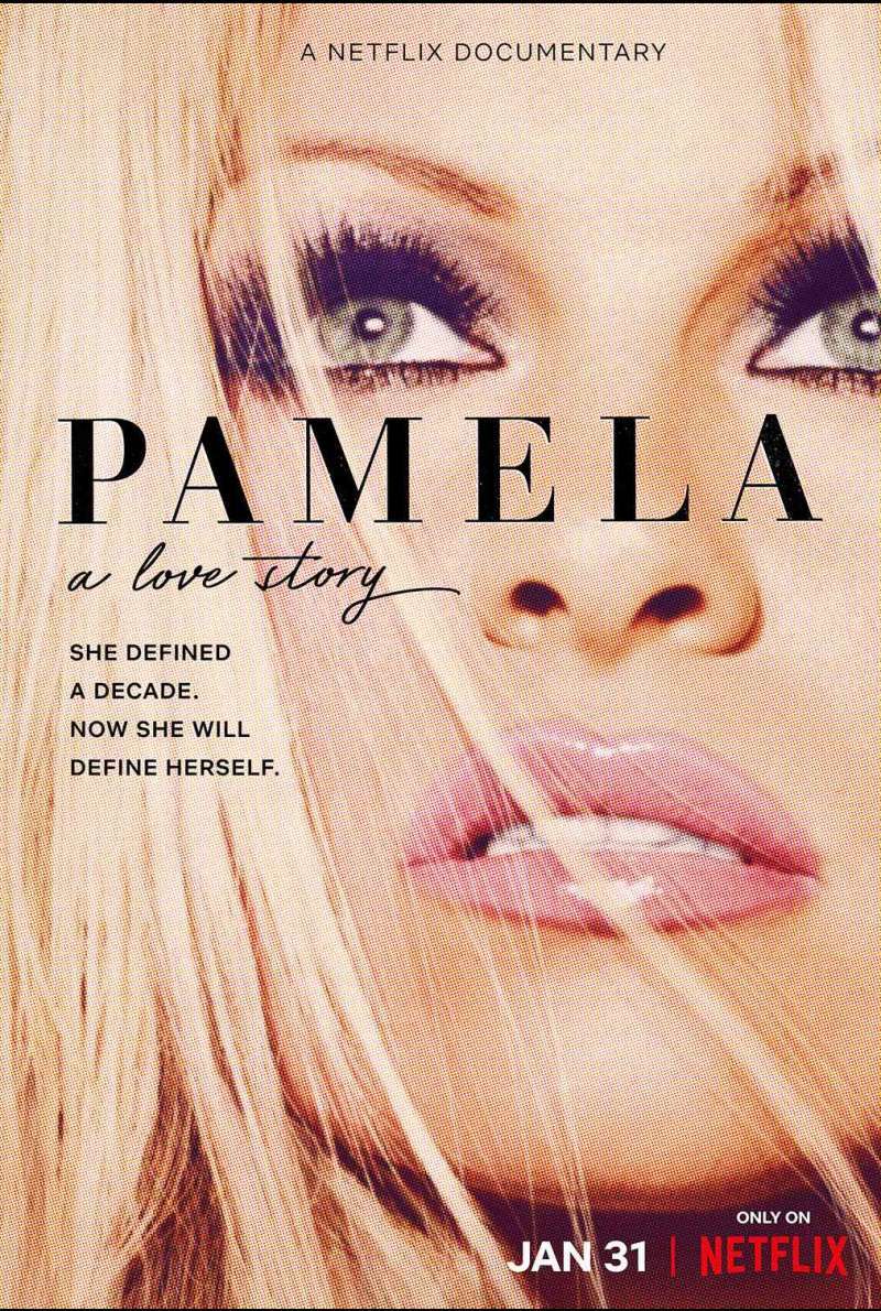 Filmstill zu Pamela: Eine Liebesgeschichte (2023) von Ryan White
