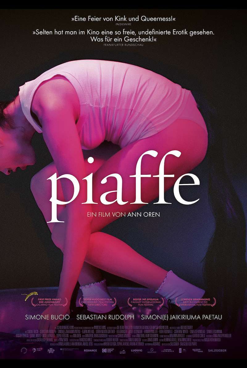 Filmplakat zu Piaffe (2022)