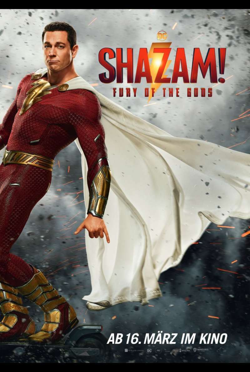 Filmstill zu Shazam! Fury of the Gods (2022) von David F. Sandberg