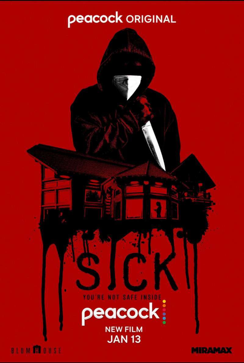 Filmstill zu Sick (2022) von John Hyams