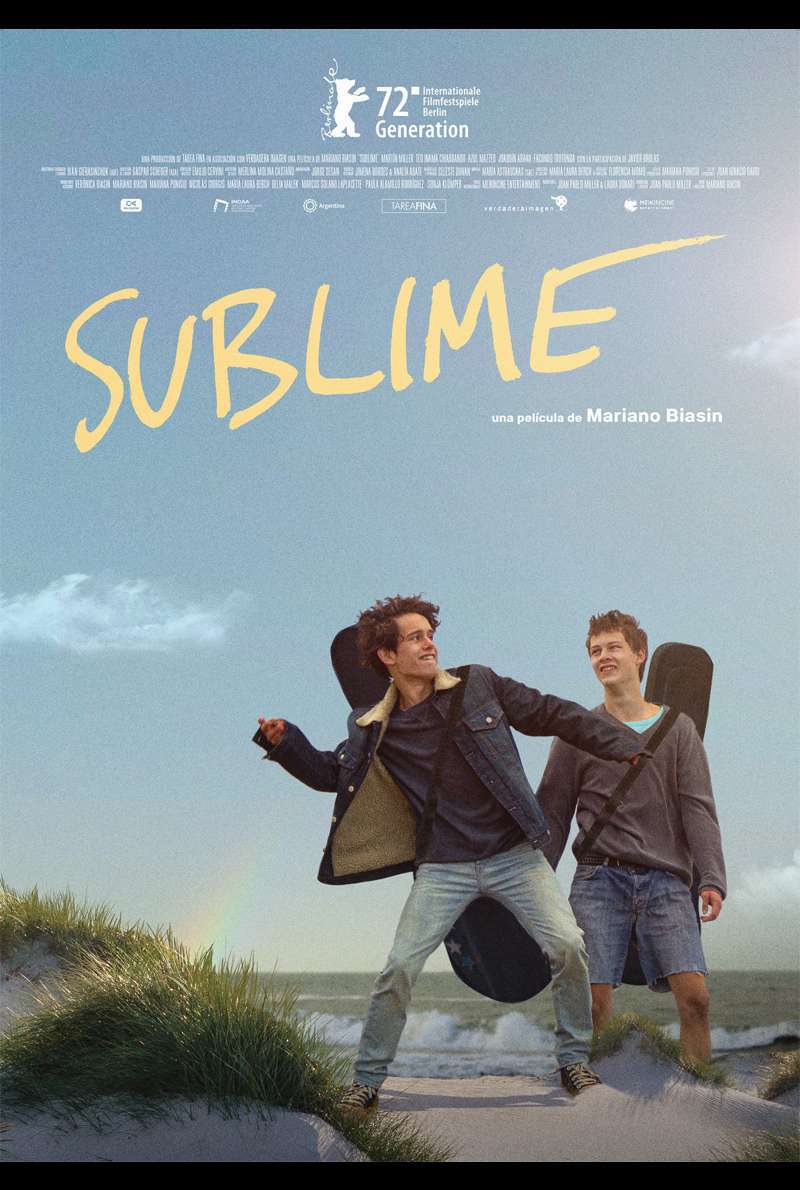 Filmstill zu Sublime (2022) von Mariano Biasin