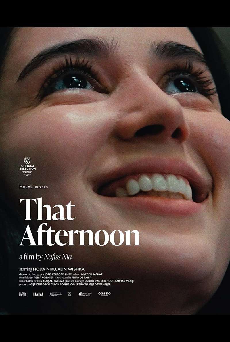 Filmstill zu That Afternoon (2023) von Nafiss Nia