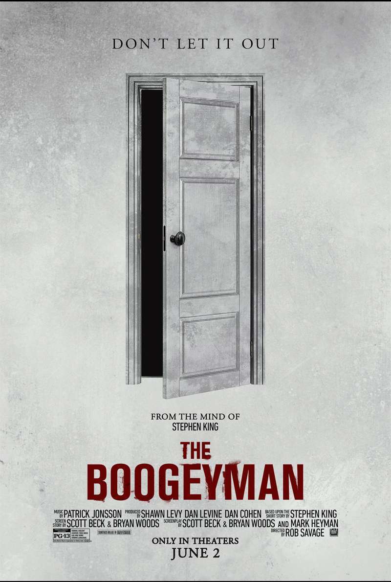 Filmstill zu The Boogeyman (2023) von Rob Savage