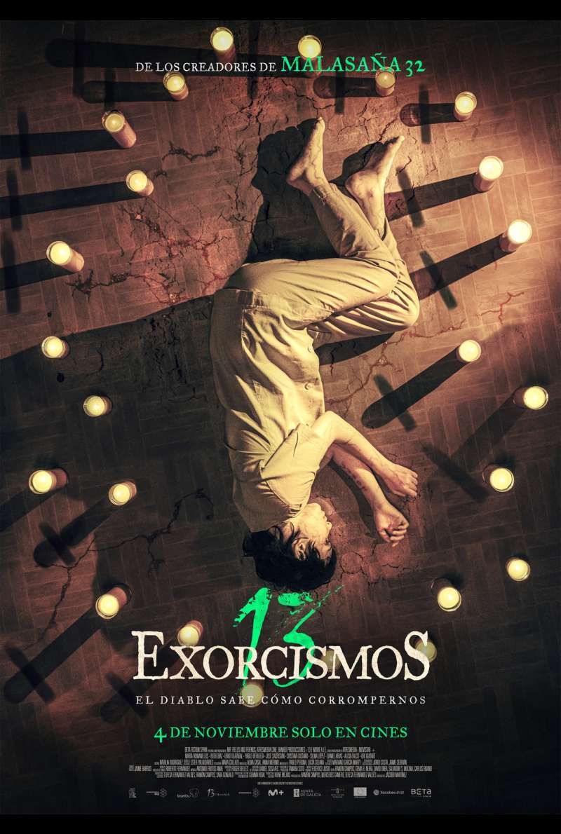 Filmstill zu 13 Exorcisms (2022) von Jacobo Martínez