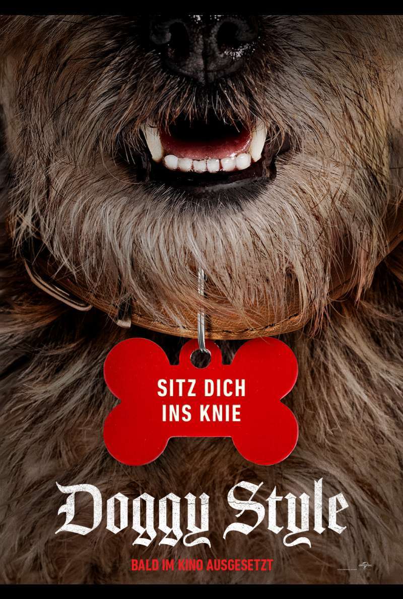 Teaser-Plakat zu Doggy Style (2023)