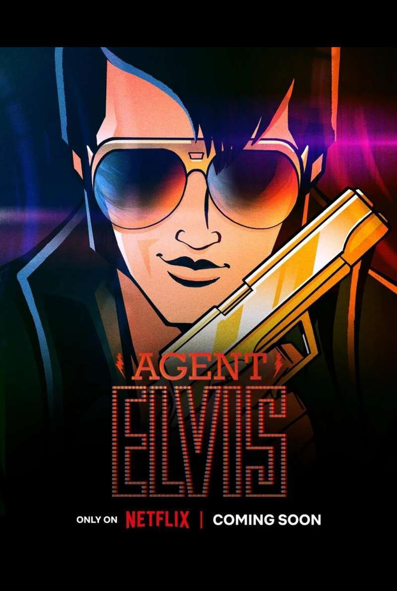Still zu Agent Elvis (TV-Serie, 2023)