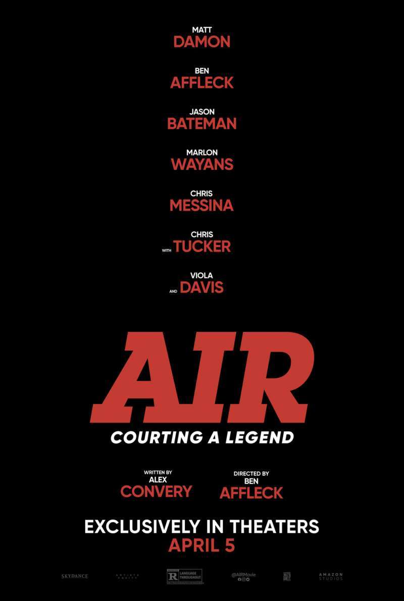 Filmstill zu Air (2023) von Ben Affleck