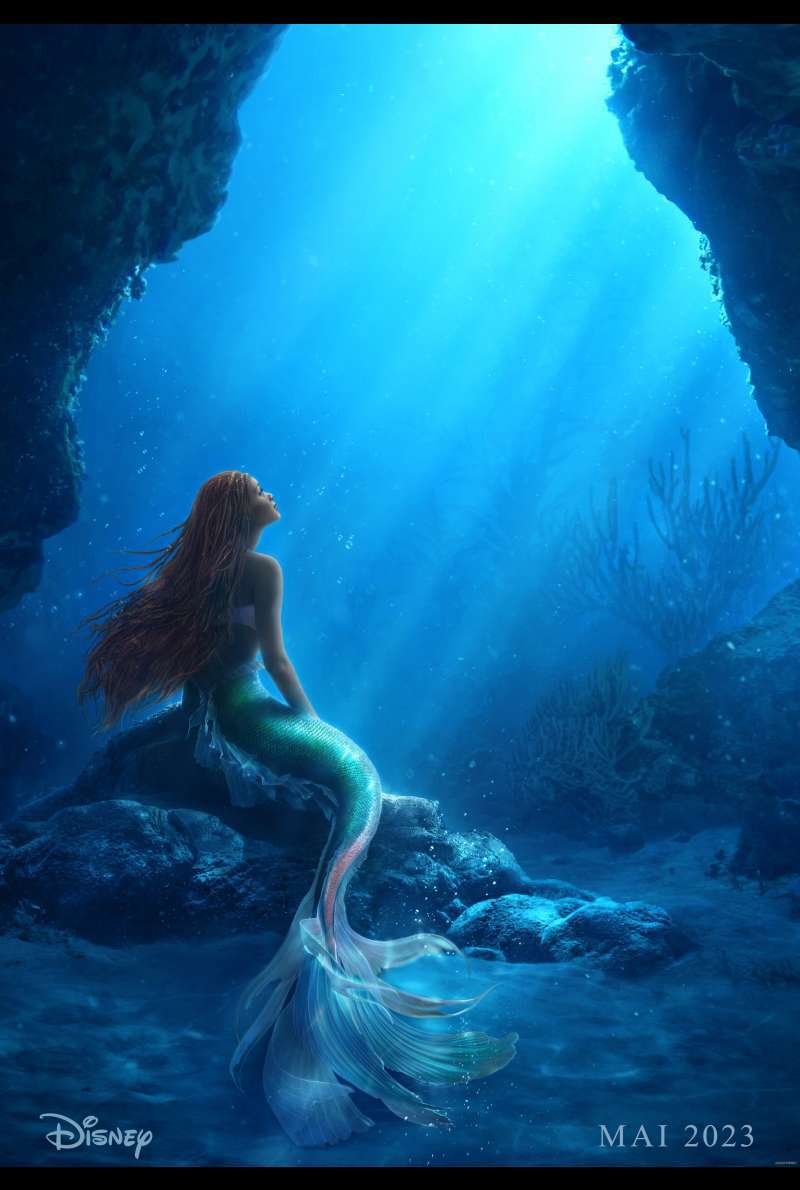 Filmstill zu Arielle, die Meerjungfrau (2023) von Rob Marshall