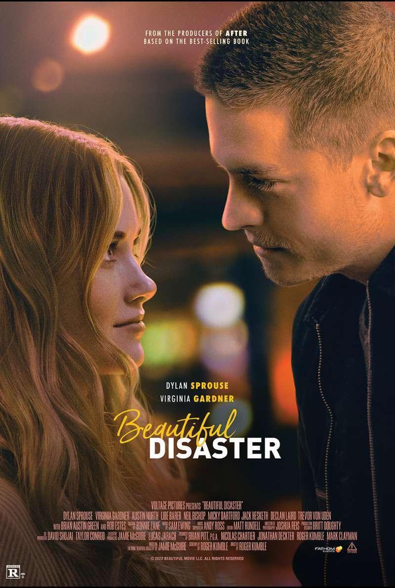 Filmstill zu Beautiful Disaster (2023) von Roger Kumble