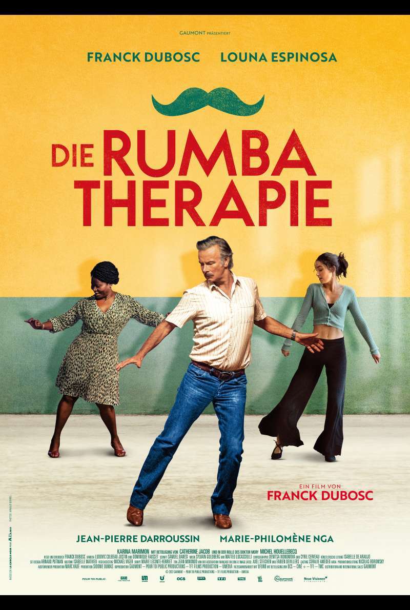 Filmstill zu Die Rumba-Therapie (2022) von Franck Dubosc