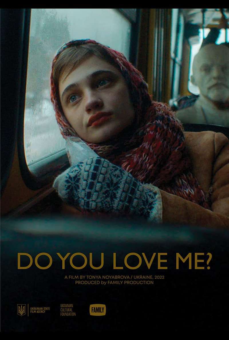 Filmstill zu Do You Love Me? (2023) von Tonya Noyabrova