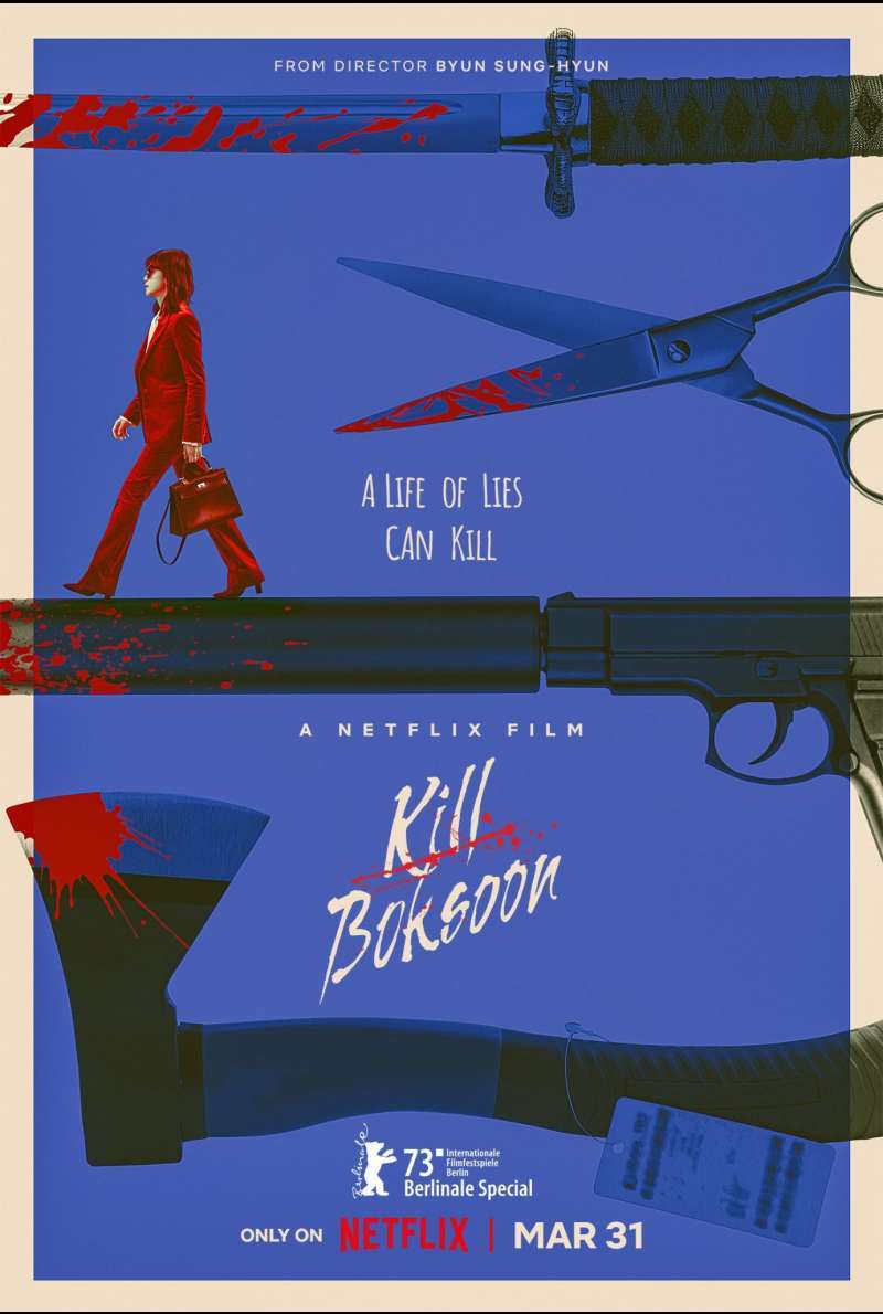 Filmstill zu Kill Boksoon (2023) von Byun Sung-hyun