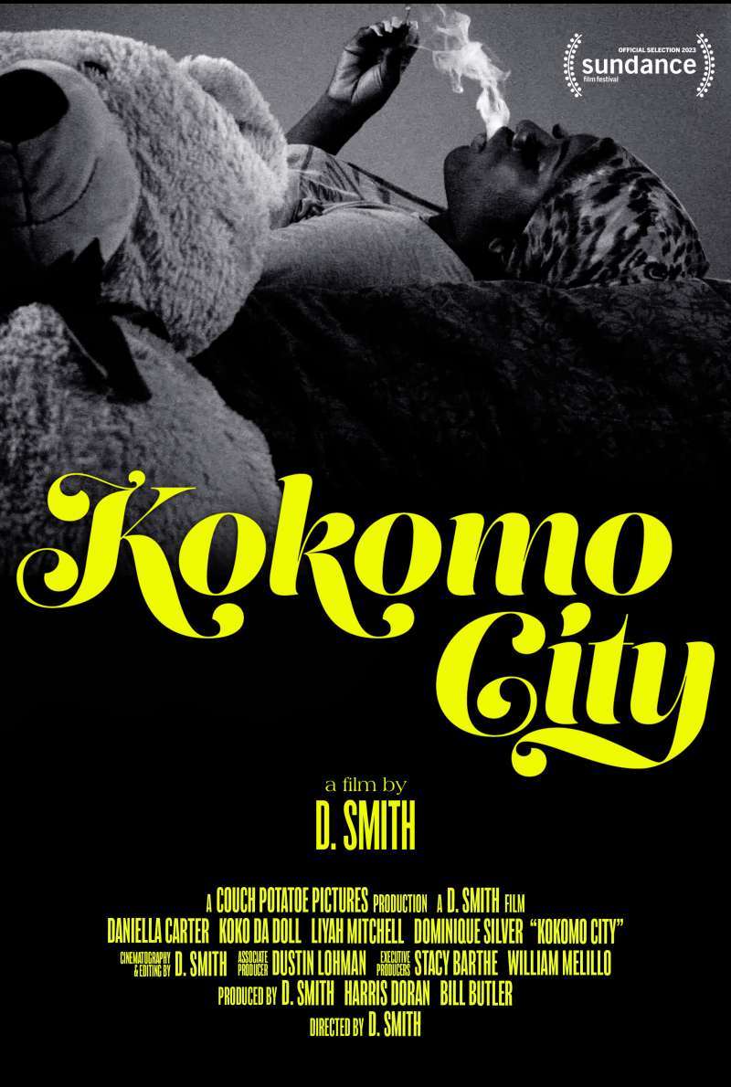 Filmstill zu Kokomo City (2023) von D. Smith