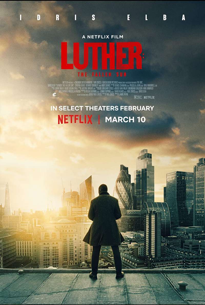 Filmstill zu Luther: The Fallen Sun (2023) von Jamie Payne