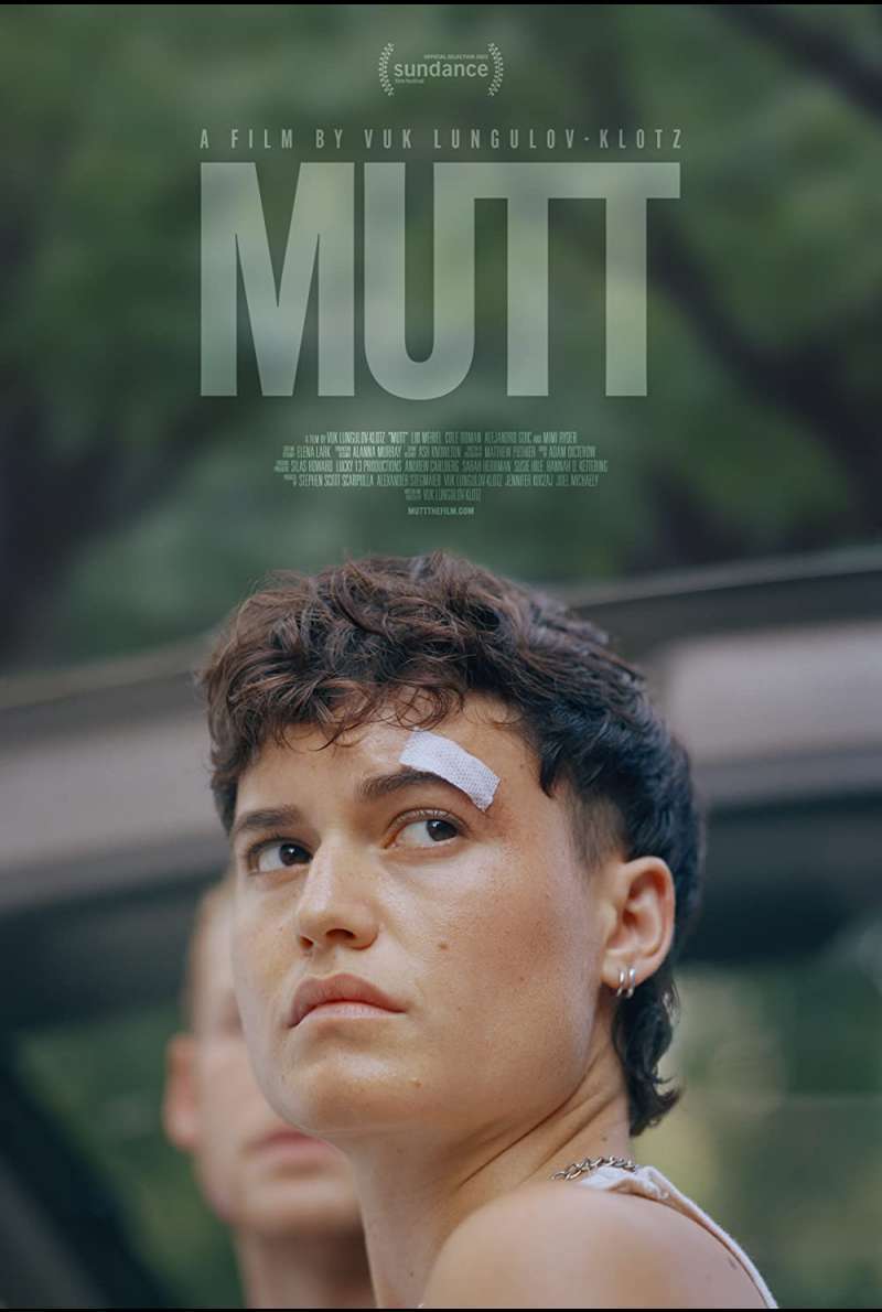 Filmstill zu Mutt (2023) von Vuk Lungulov-Klotz