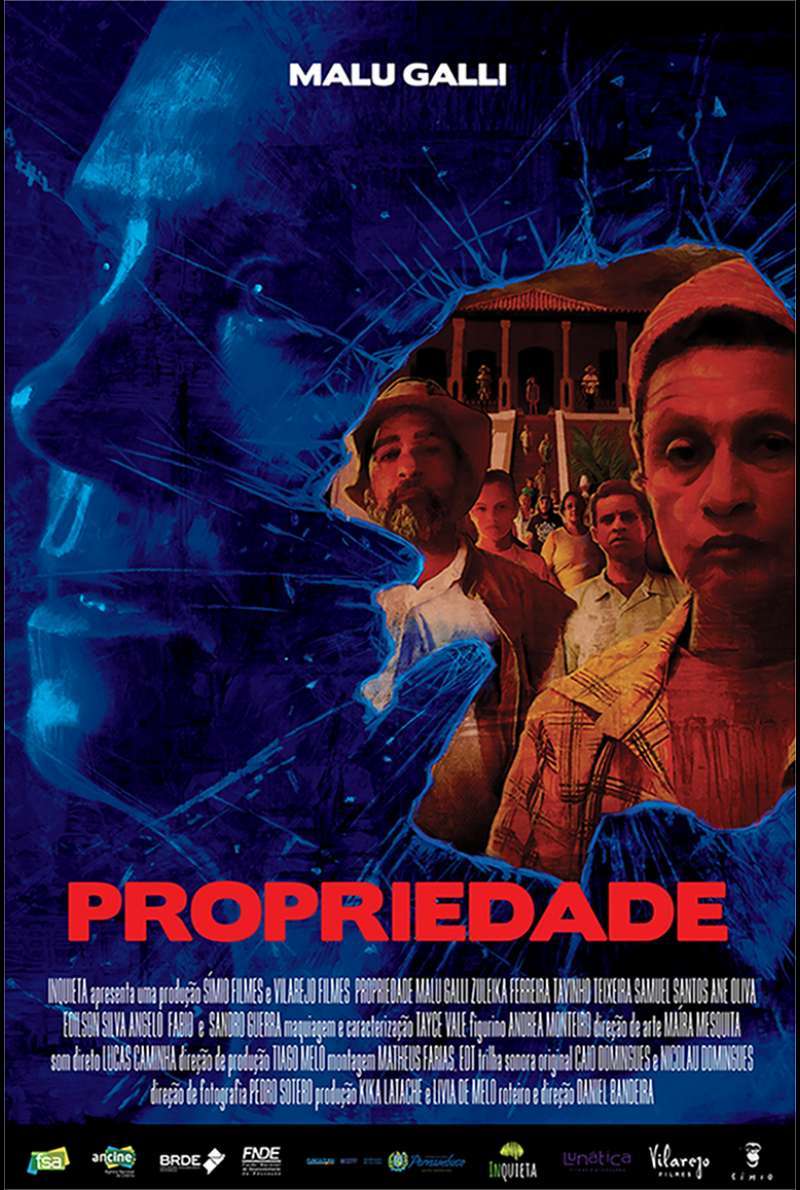 Filmstill zu Property (2022) von Daniel Bandeira