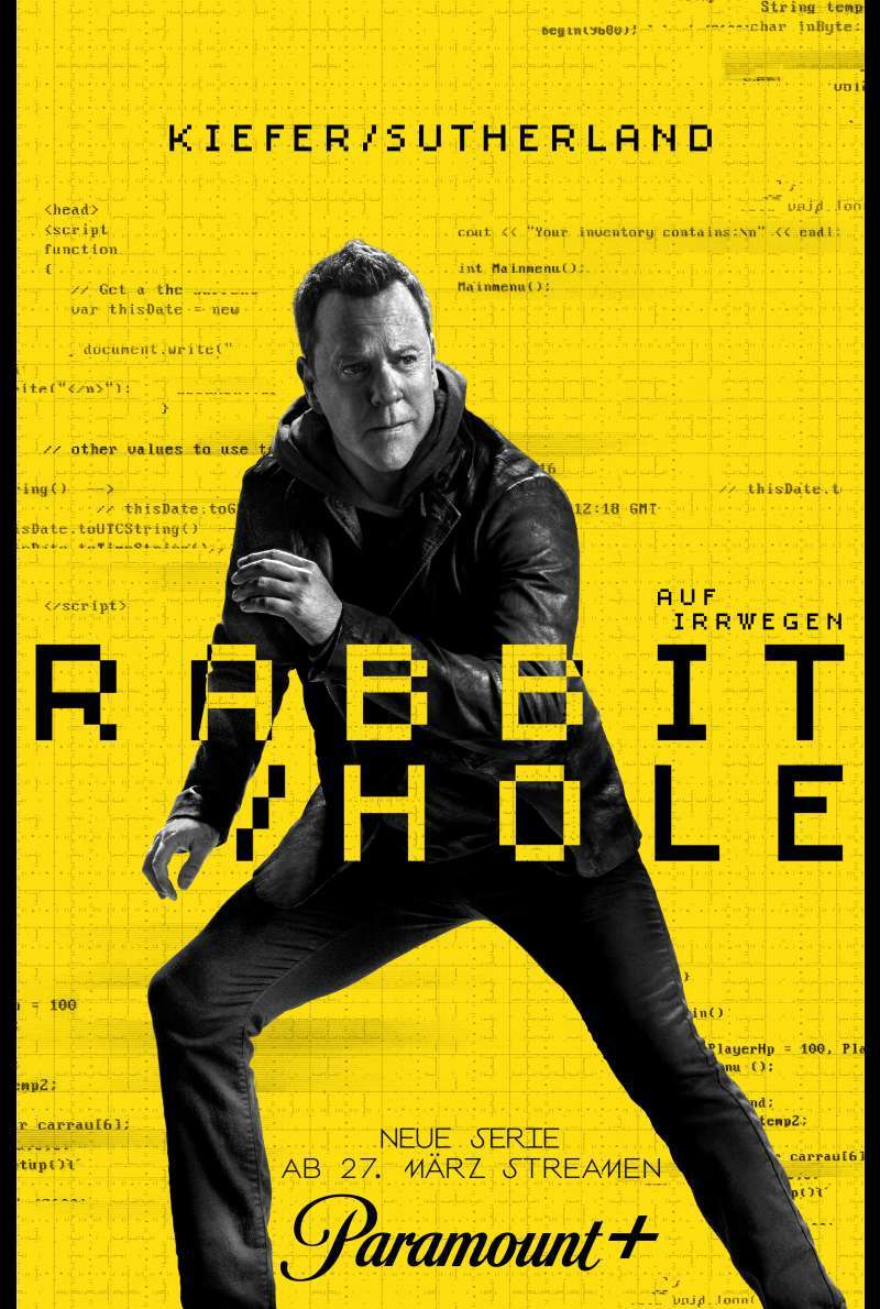 Still zu Rabbit Hole (TV-Serie, 2023)