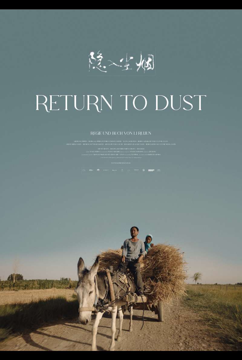 Filmplakat zu Return to Dust (2022)