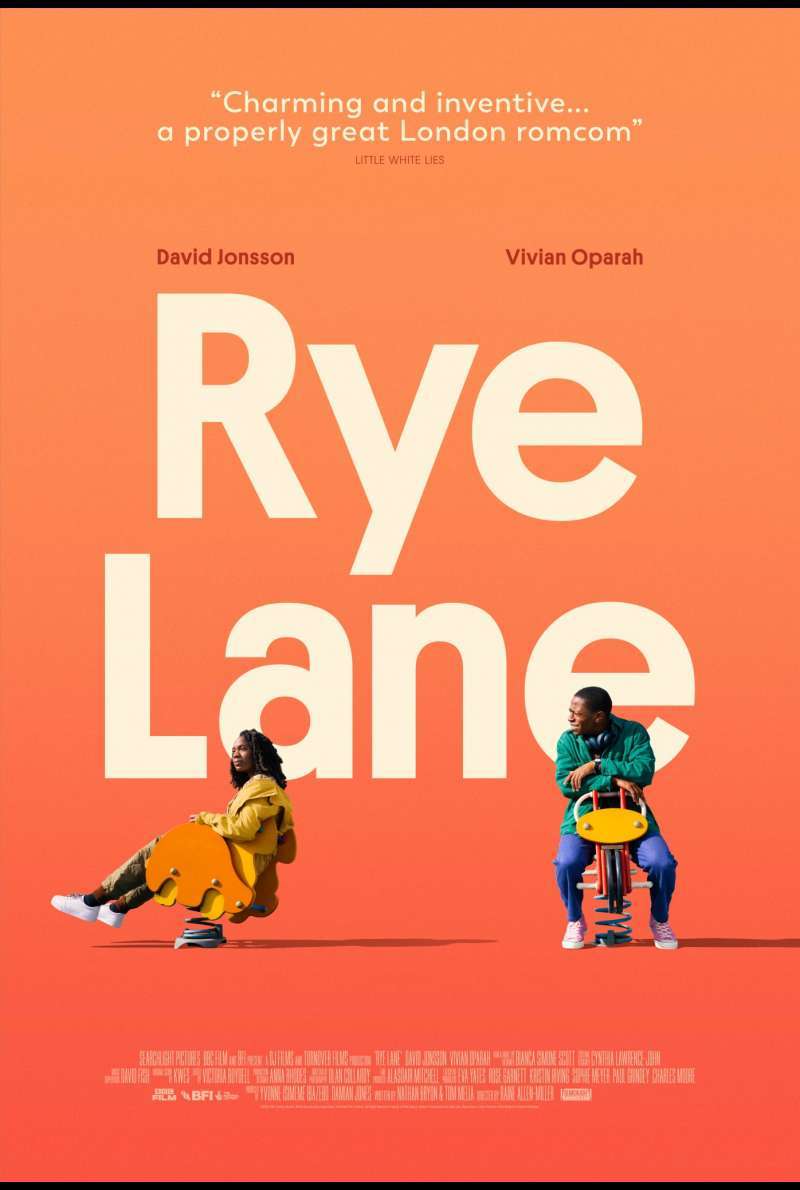 Filmstill zu Rye Lane (2023) von Raine Allen Miller