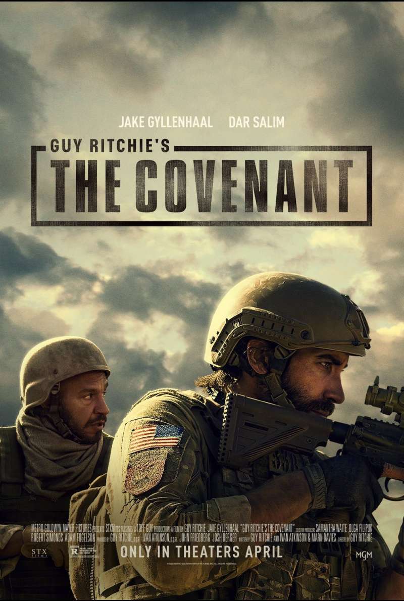 Filmstill zu Guy Ritchie's The Covenant (2023) von Guy Ritchie