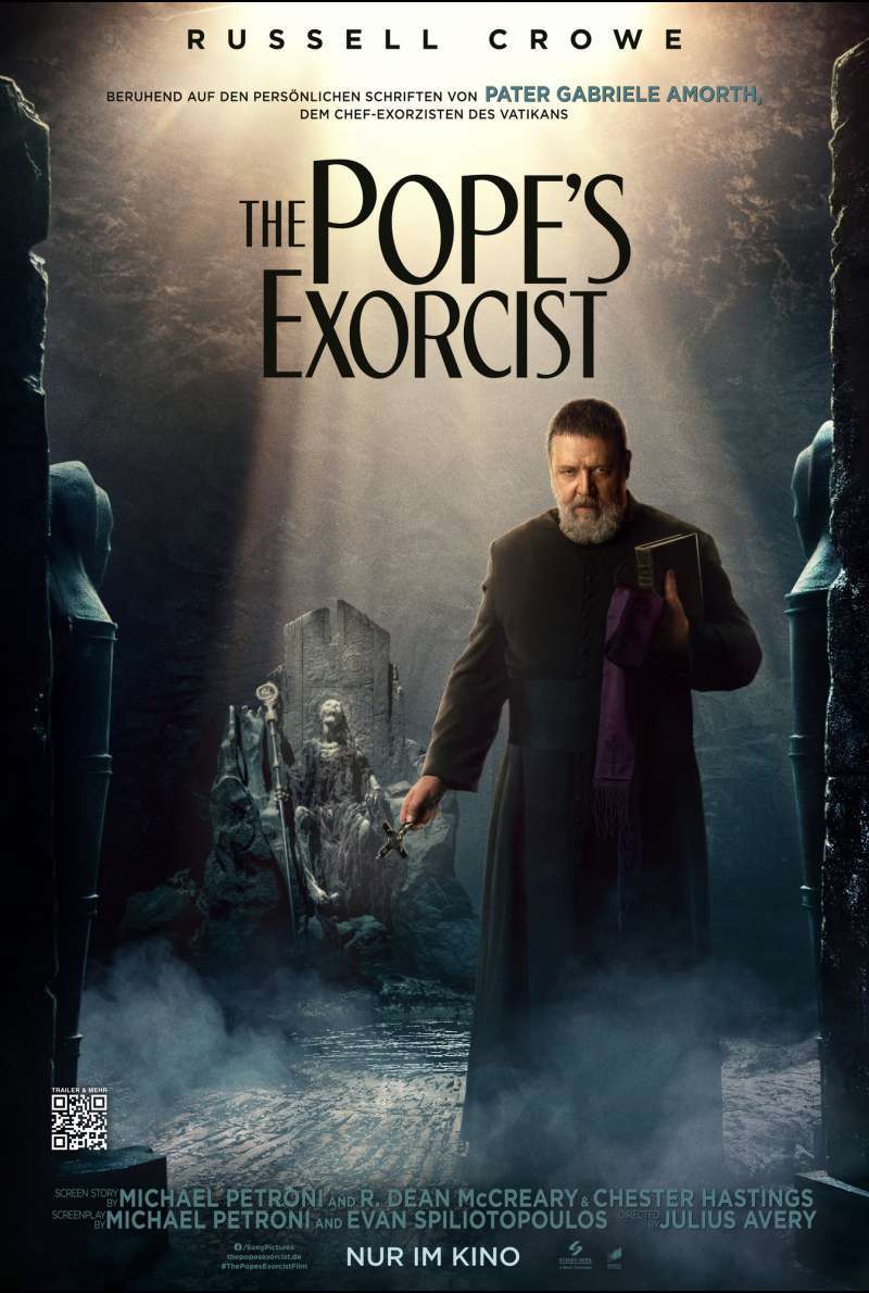 Filmstill zu The Pope's Exorcist (2023) von Julius Avery