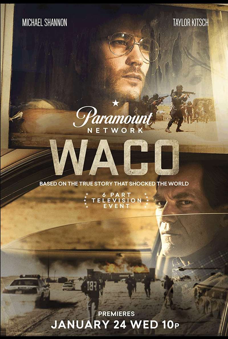 Filmstill zu Waco (Miniserie, 2018)